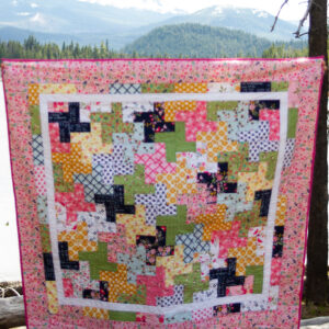 Bloom & Twirl Quilt