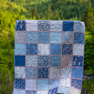 Coastal Picnic Quilt
