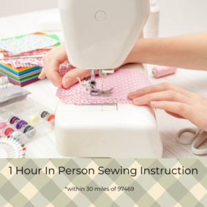 1 Hour Instruction