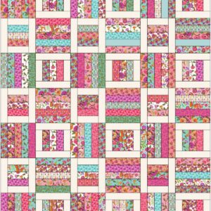 Sweet Summer Jam Quilt Kit