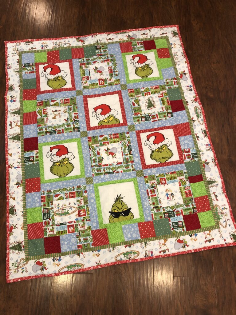 Grinch’s Christmas