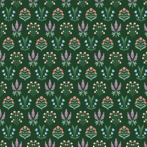 Meadow Moments - Green Multi Flower