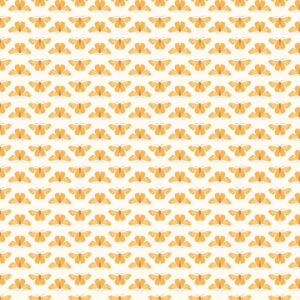 Meadow Moments - Yellow Butterfly