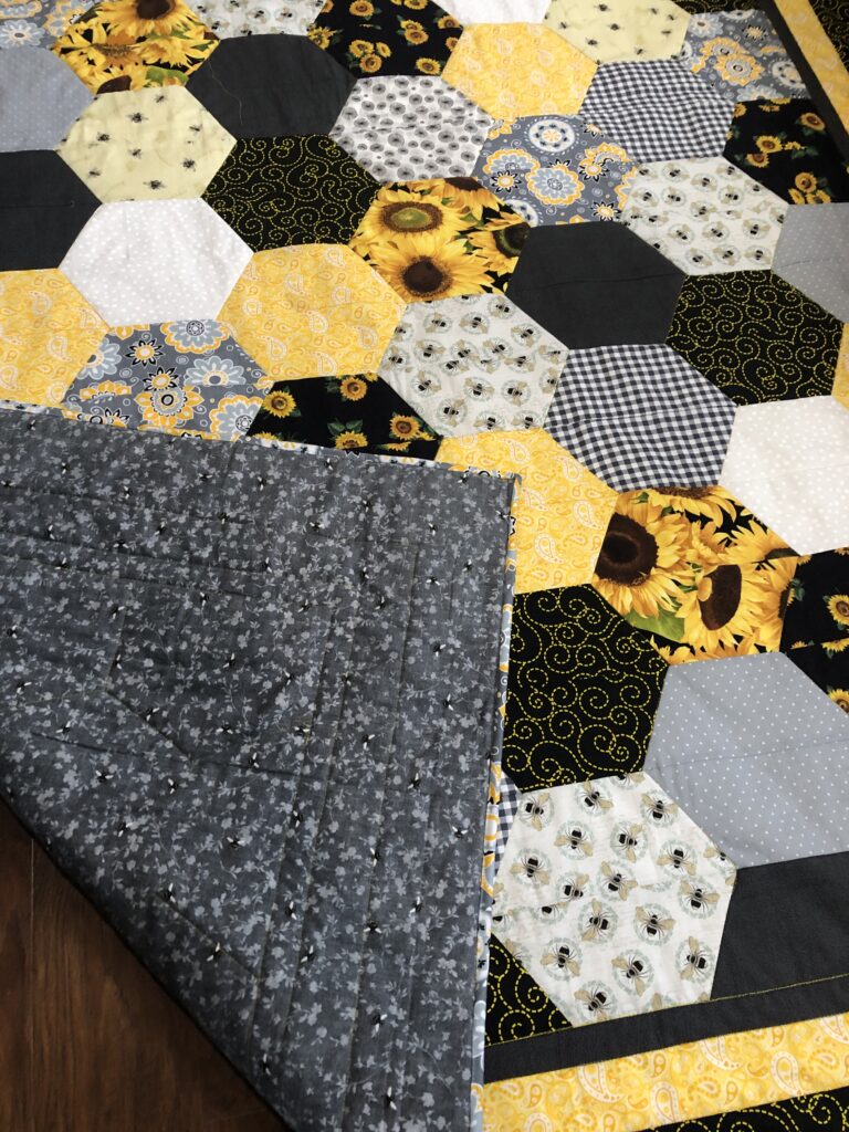 Grace’s Honeycombs