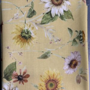 Sunflower Whispers - Yellow Floral