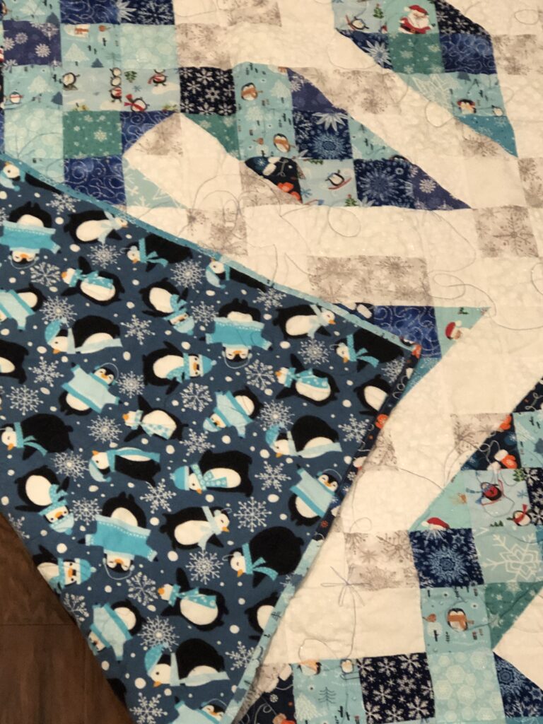 Winter Blues