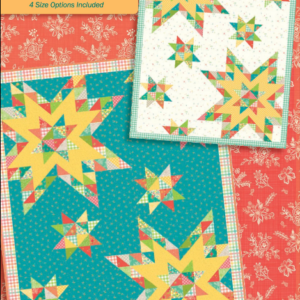 Twinkly Stars Paper Pattern