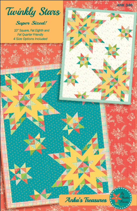 Twinkly Stars Heather Peterson