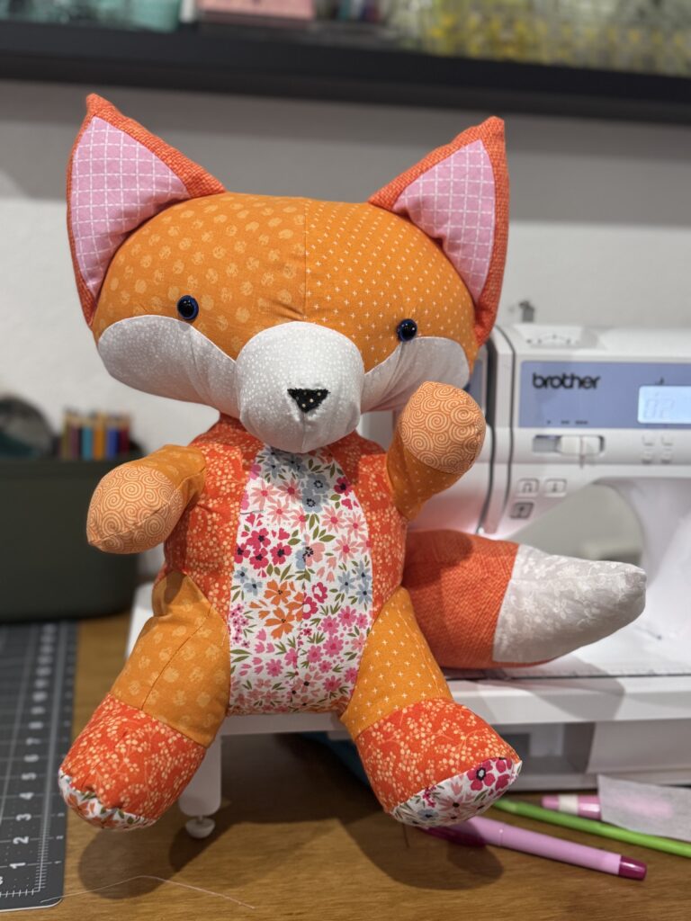 Foxy