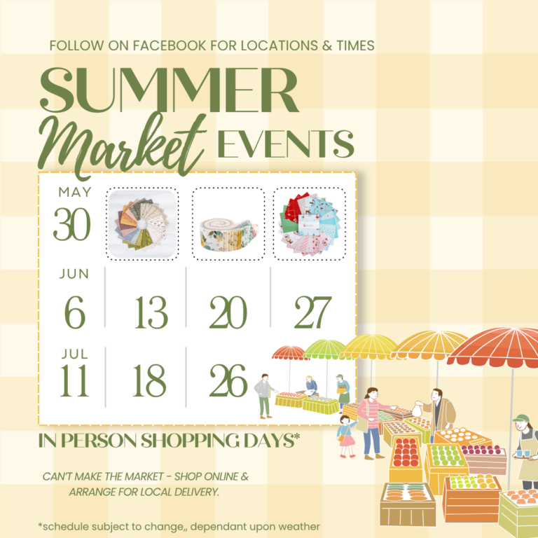 Market Schedule