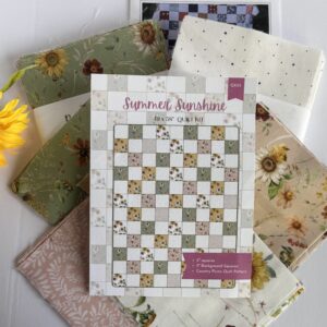 Summer Sunshine - Quilt Kit - Crib