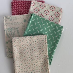 Berry & Sage - Curated 5pc FQ bundle