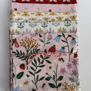 Meadow Moments 1/2 Yard Pack - 5 pcs