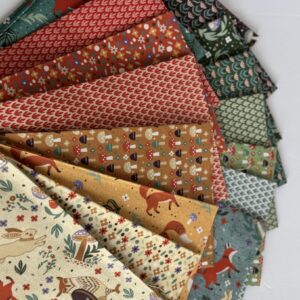 Cottage Core - 16 pc FQ Bundle