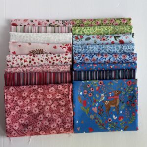 So Charming - 16 pc FQ Bundle