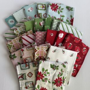 Claus & Co - 24 pc FQ Bundle