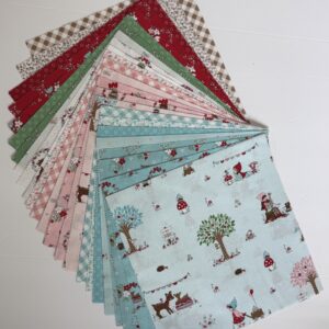 Whimsical Woodland 10" stacker