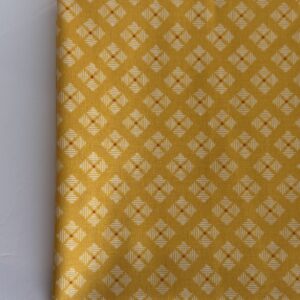 Basics Stitches Flower Yellow